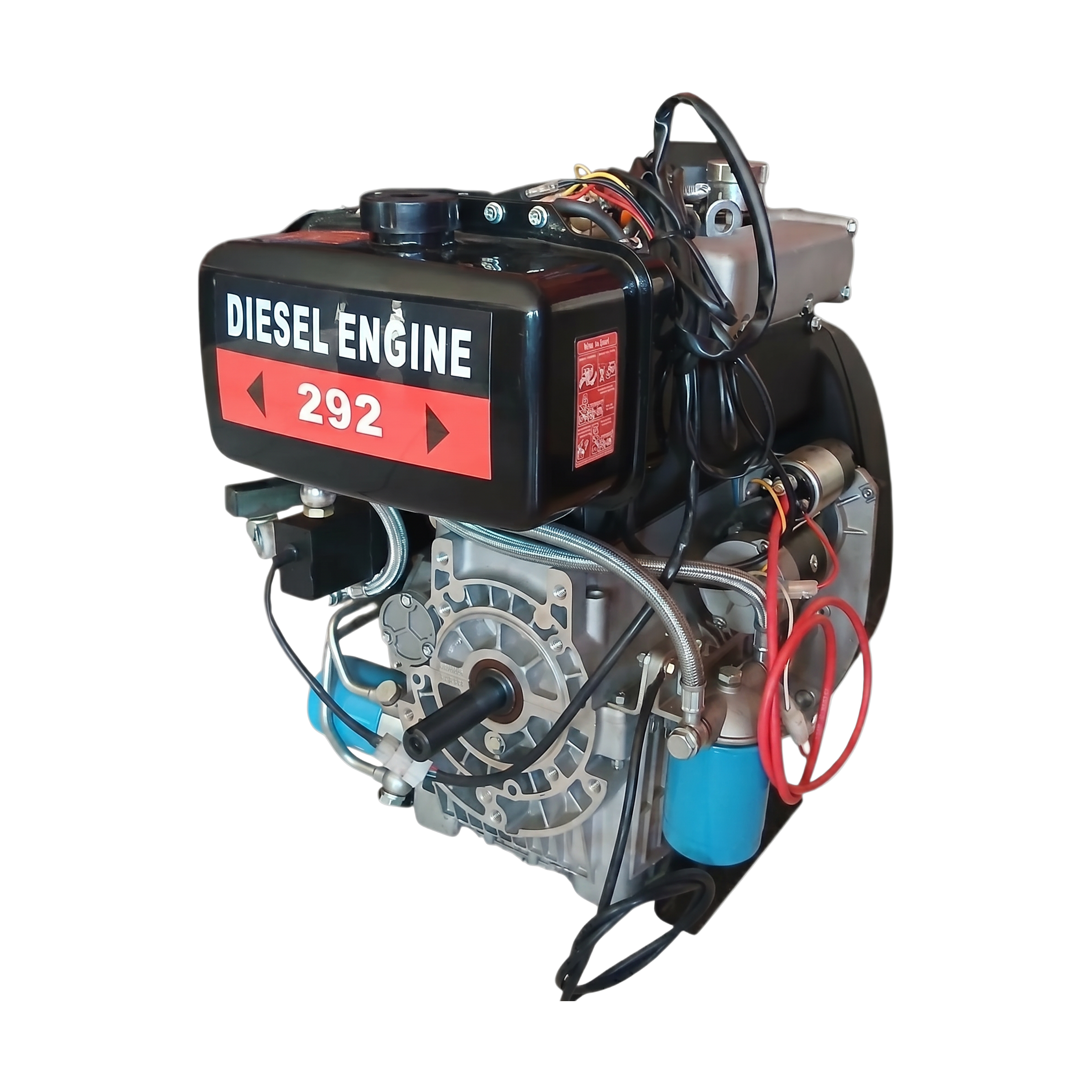 Magnum 292FE / 24hp Diesel Engine with Electric Start