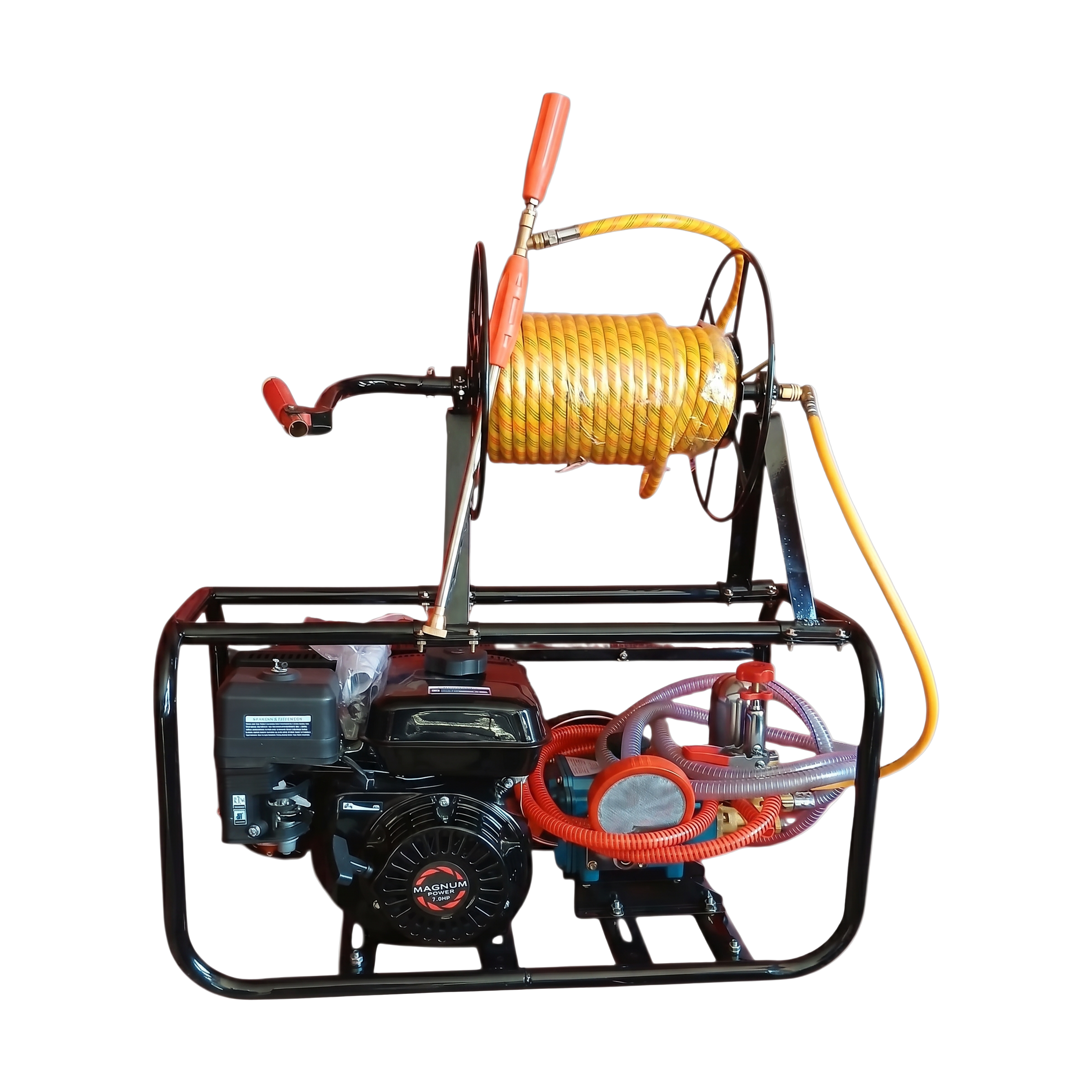 Fire Fighting Equipment