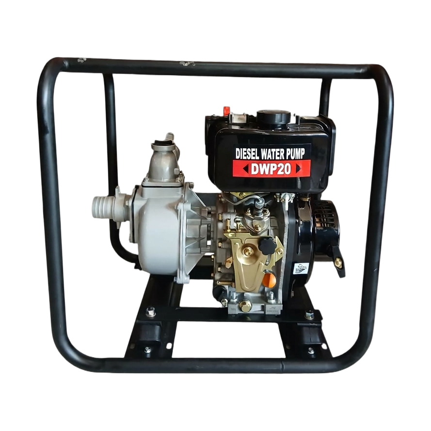 2inch / 50mm diesel water pump