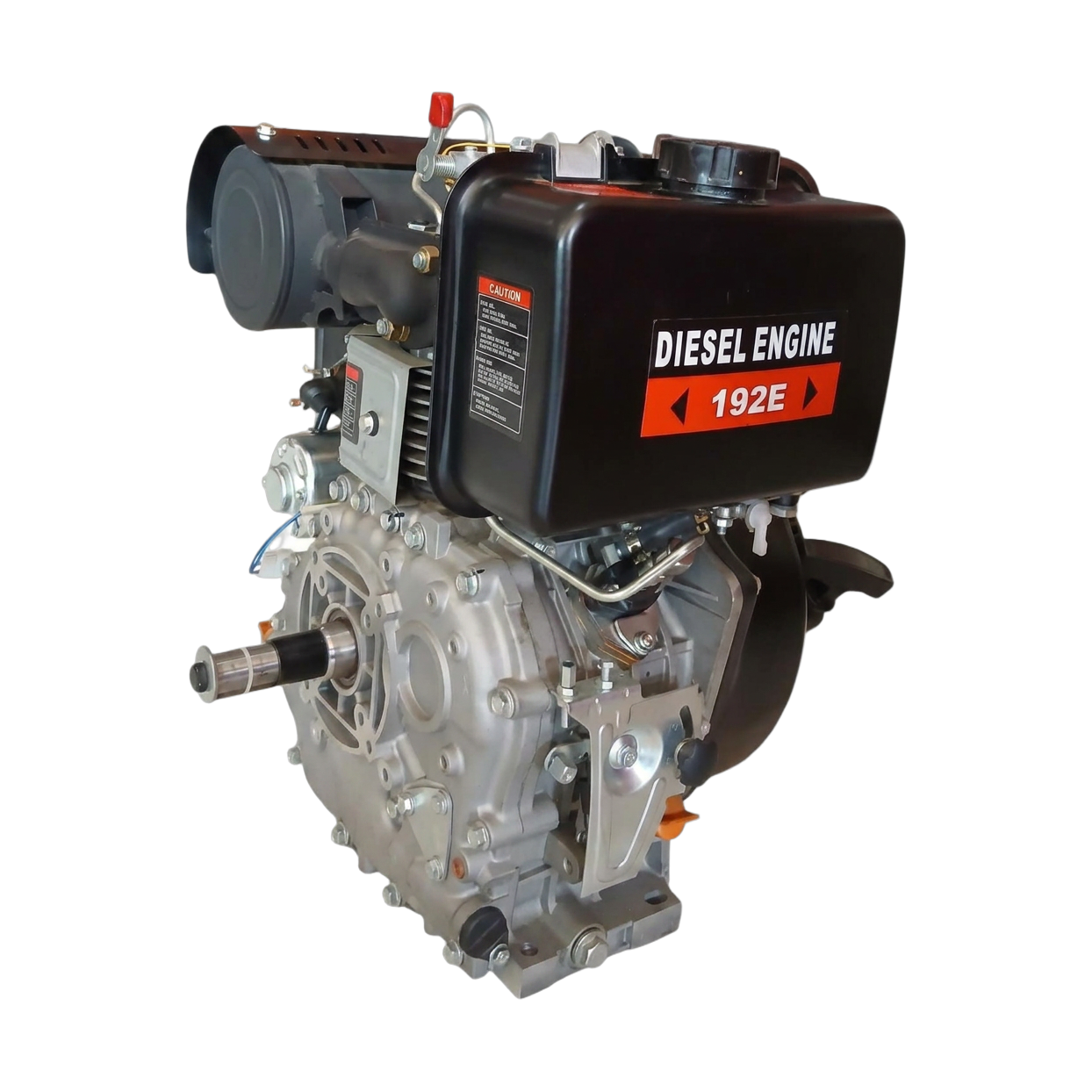 192FE / 12HP DIESEL ENGINE WITH ELECTRIC START