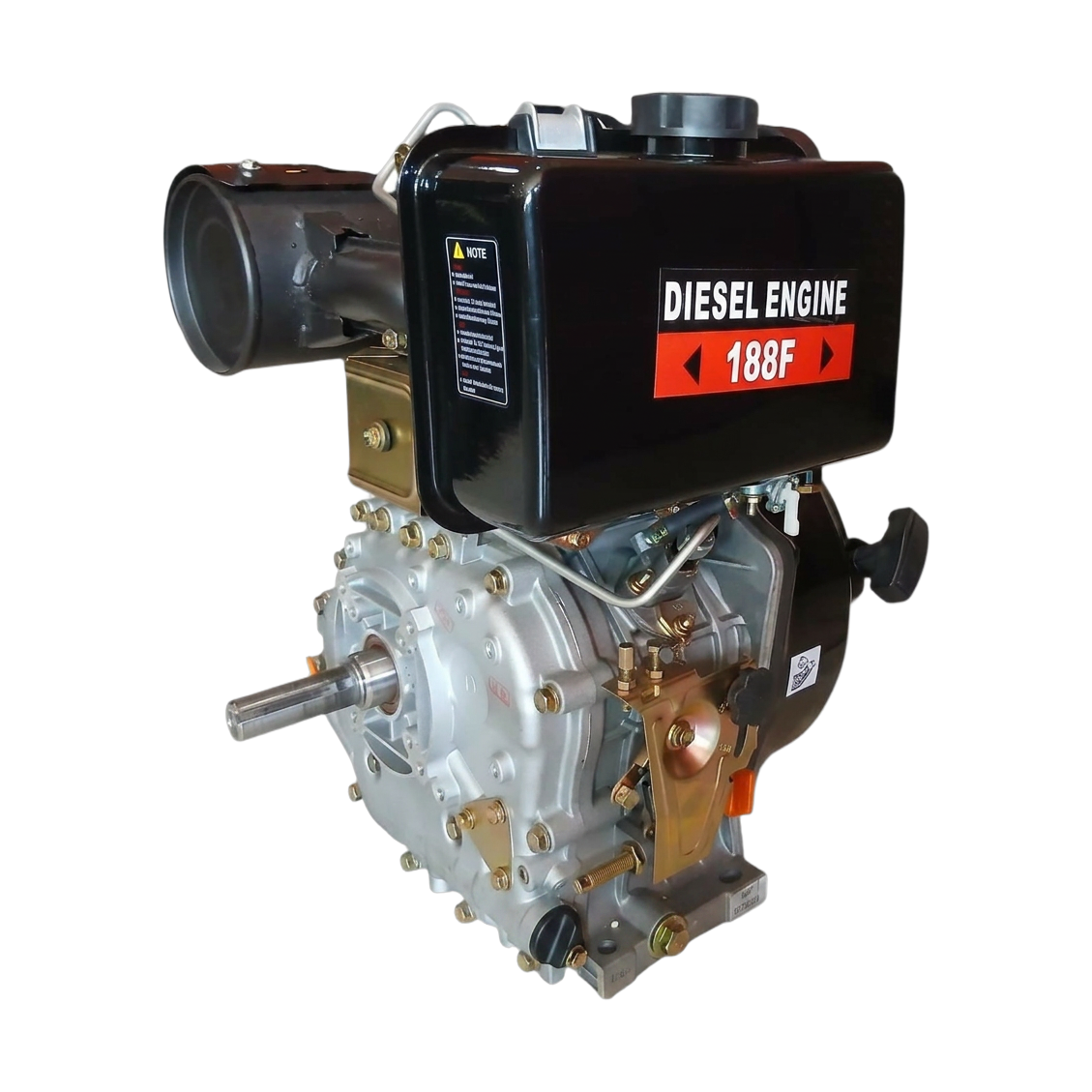 Magnum 188F / 10hp Diesel Engine