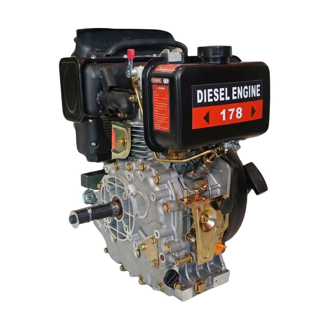 Magnum 178F / 6hp Diesel Engine