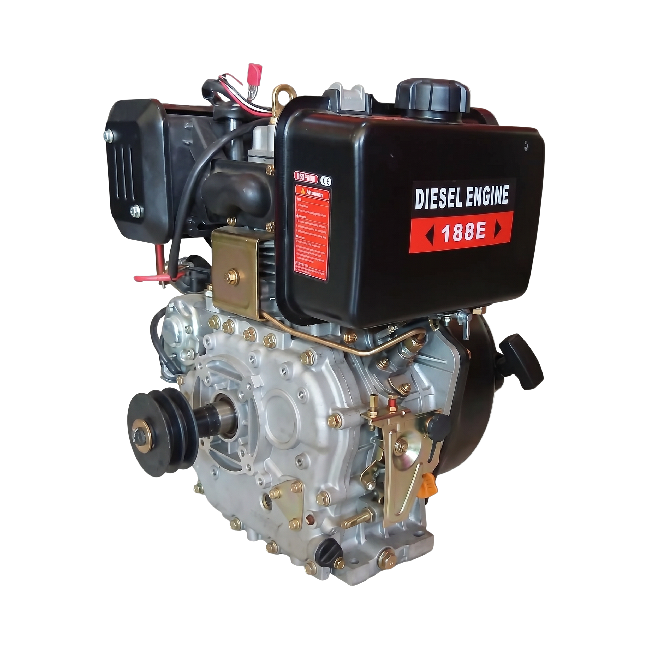 188FE / 10HP DIESEL ENGINE WITH ELECTRIC START