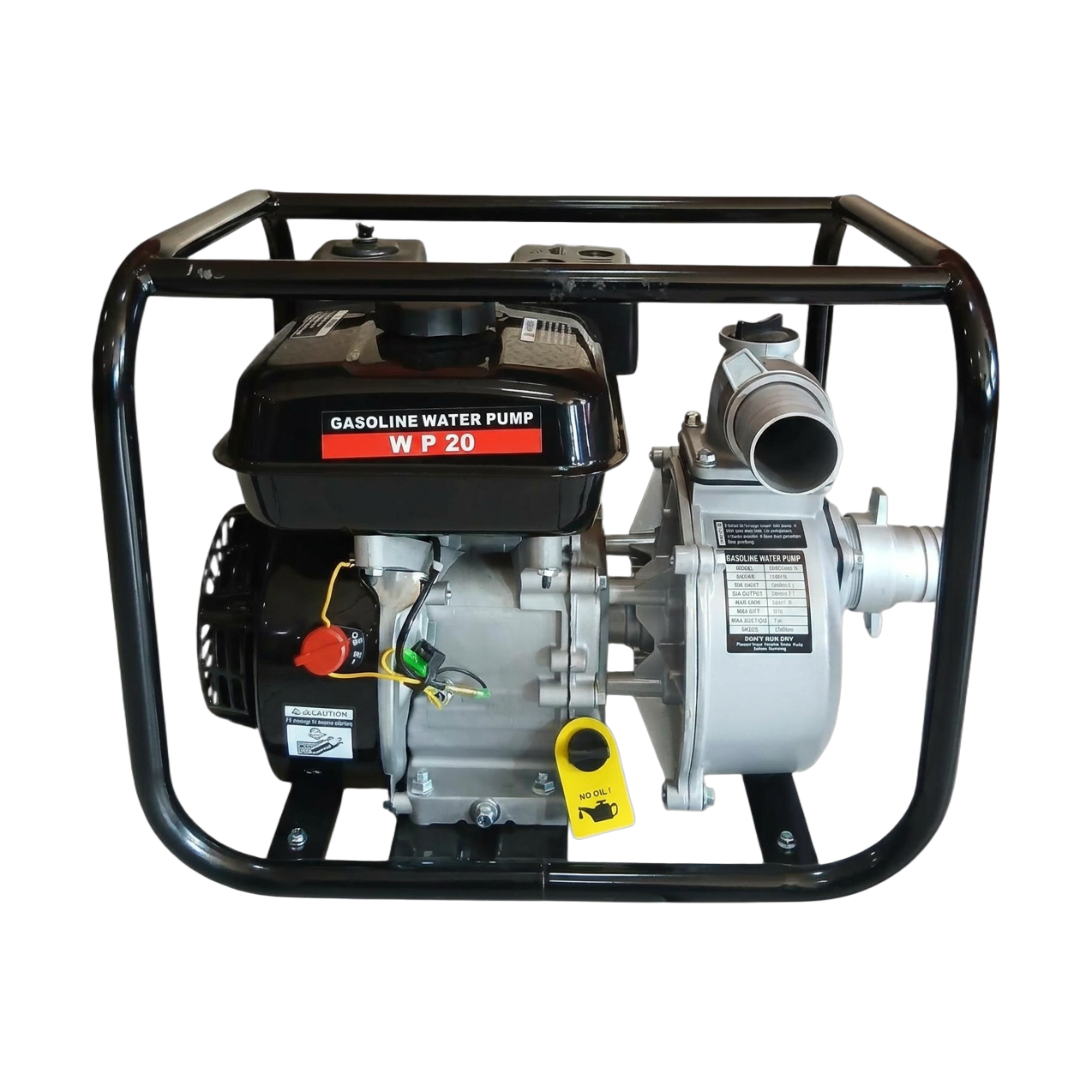 2inch / 50mm Petrol Water Pump