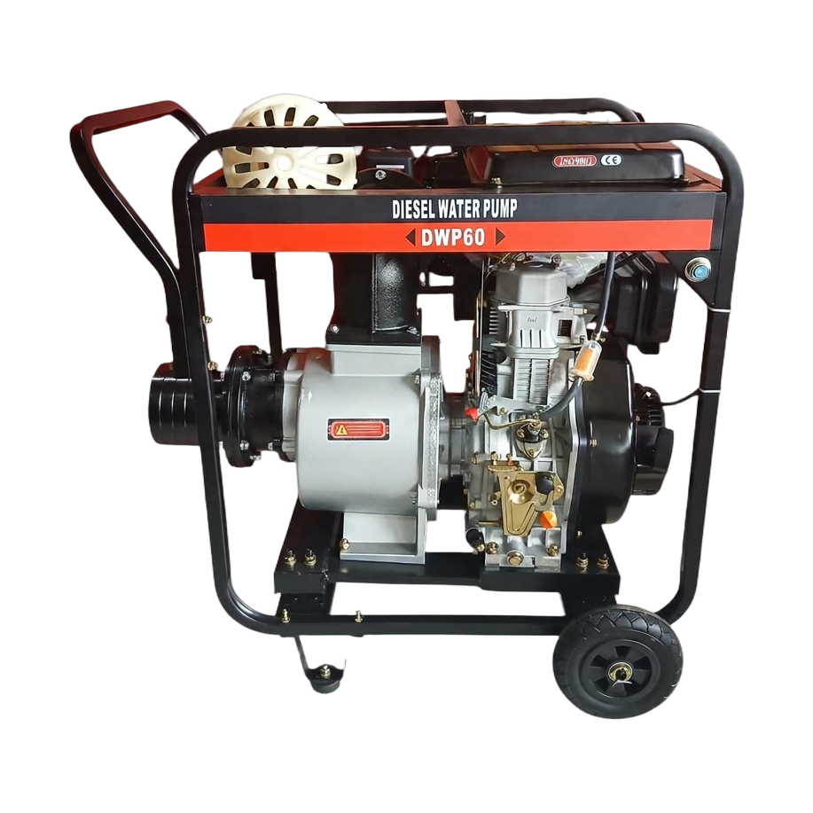 6inch / 150mm diesel water pump