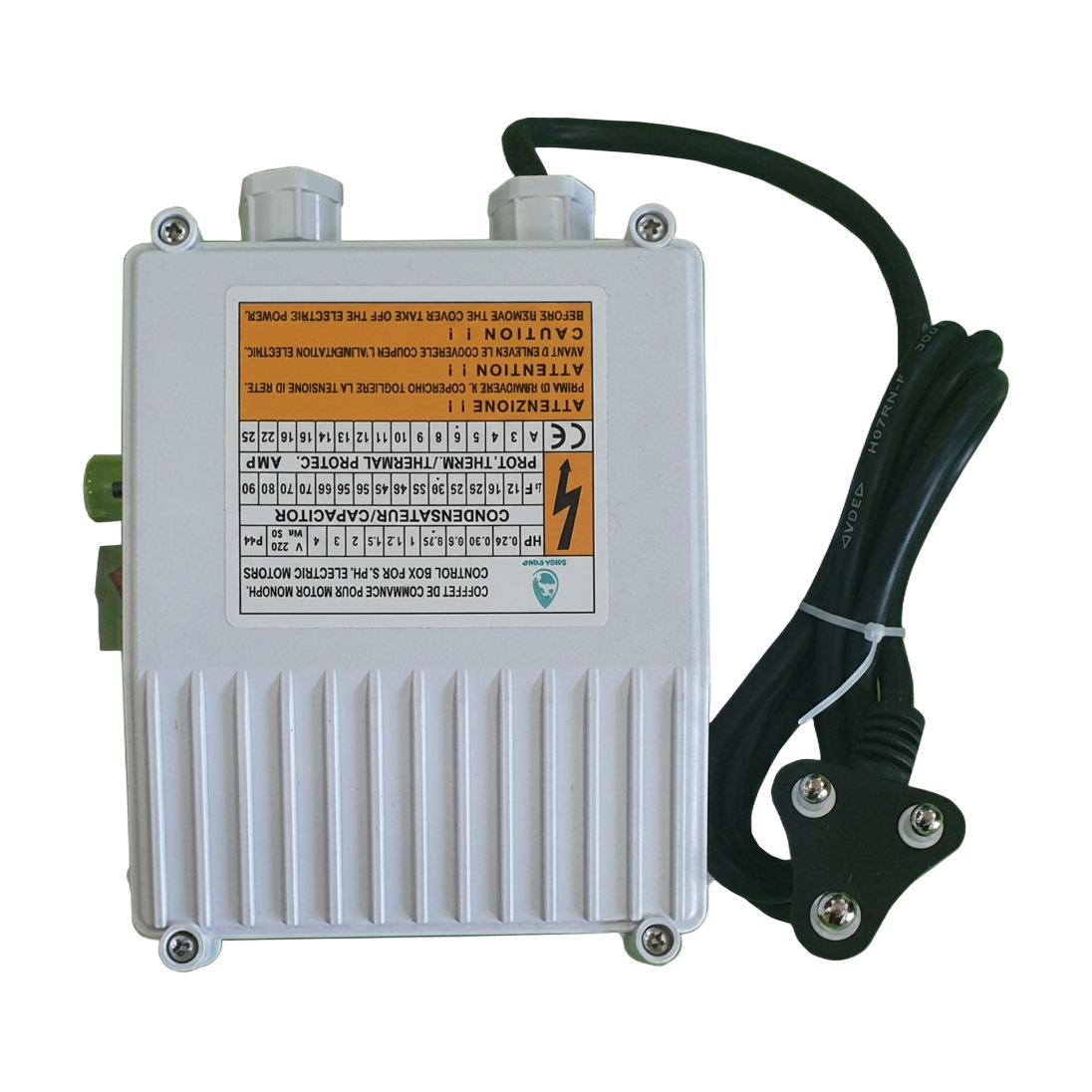 220V Borehole Pump Starter