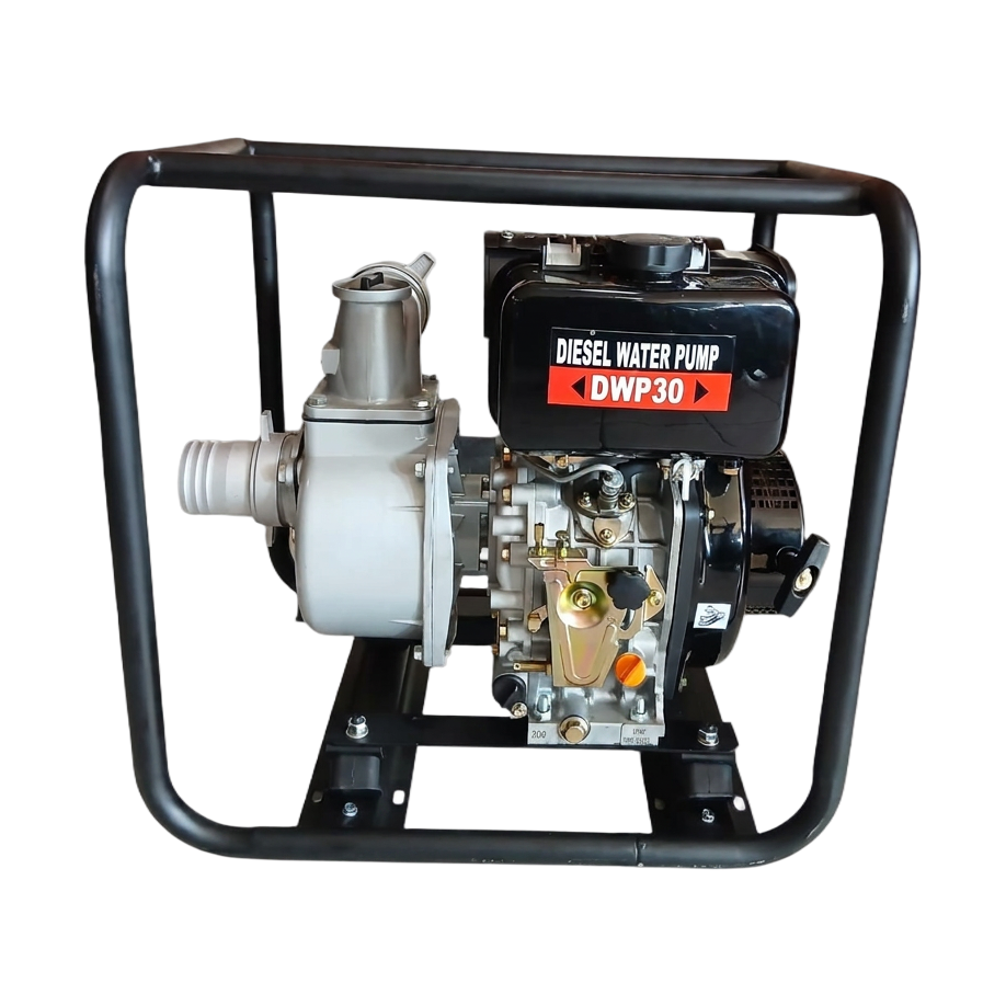 3inch / 80mm diesel water pump