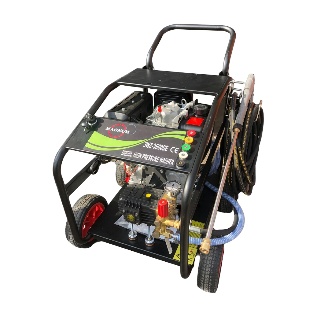 High Pressure Washer 3WZ-3600DE (Diesel)